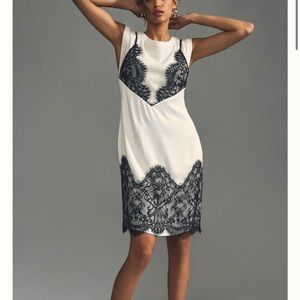 Maeve Tshirt Slip Dress Size L NWT